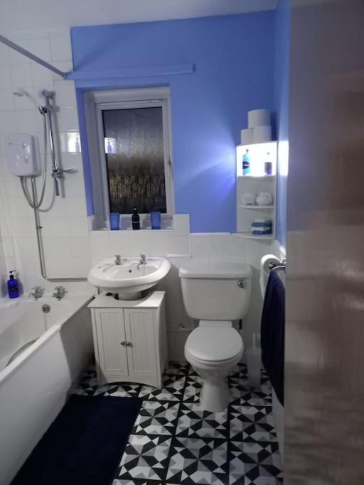 Twin Room In Prescot Homestay Exterior foto